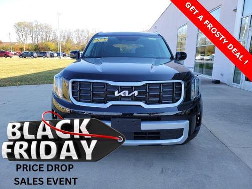 2024 Kia Telluride S