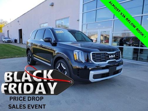 2024 Kia Telluride S