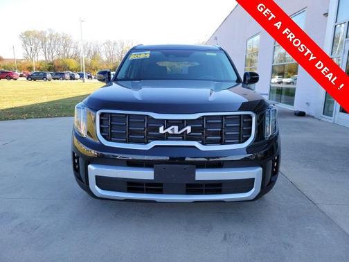 2024 Kia Telluride S