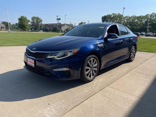 2019 Kia Optima LX