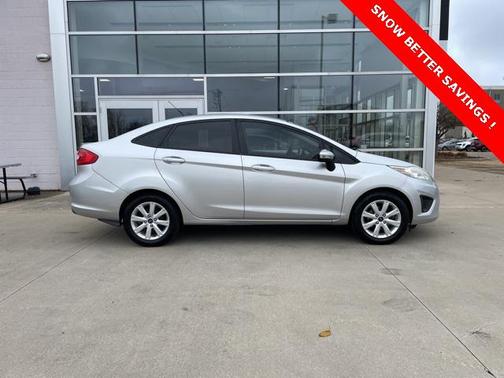 2013 Ford Fiesta SE