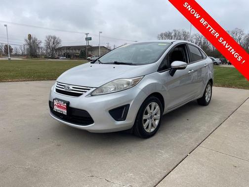2013 Ford Fiesta SE