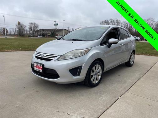 2013 Ford Fiesta SE