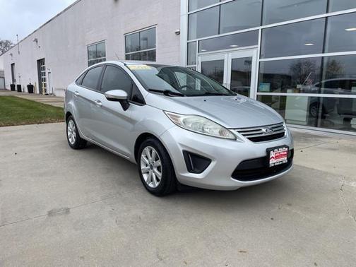2013 Ford Fiesta SE
