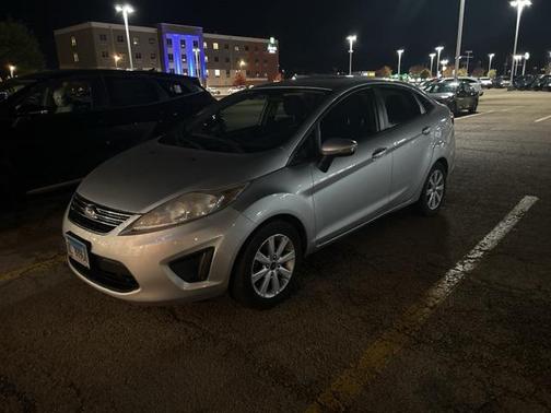 2013 Ford Fiesta SE