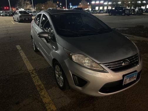 2013 Ford Fiesta SE