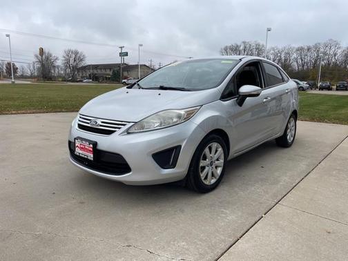 2013 Ford Fiesta SE