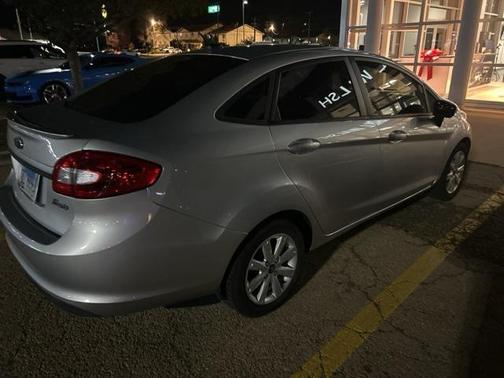 2013 Ford Fiesta SE