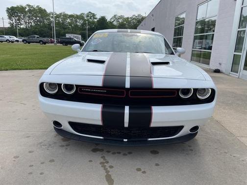 2023 Dodge Challenger SXT