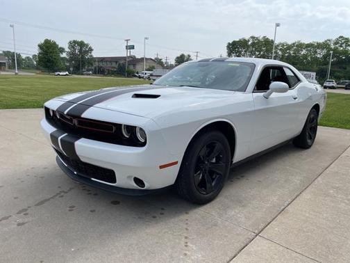 2023 Dodge Challenger SXT
