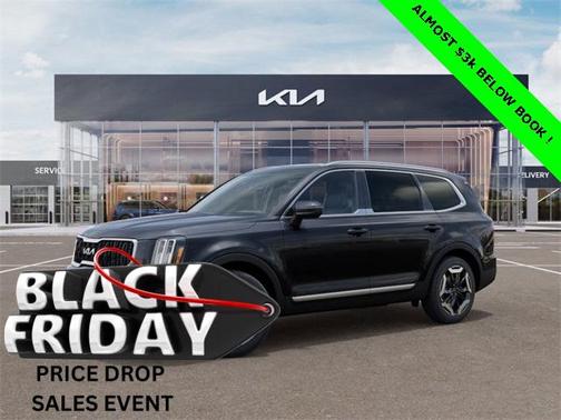 2025 Kia Telluride EX