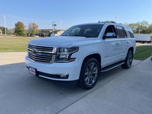 2018 Chevrolet Tahoe Premier