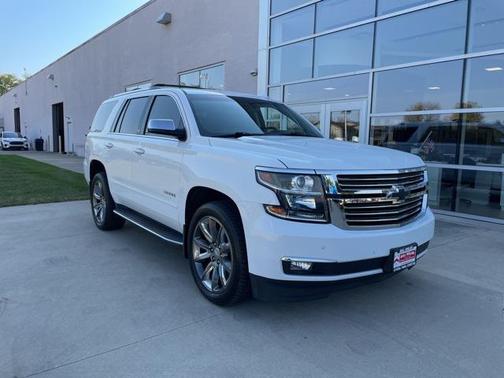 2018 Chevrolet Tahoe Premier