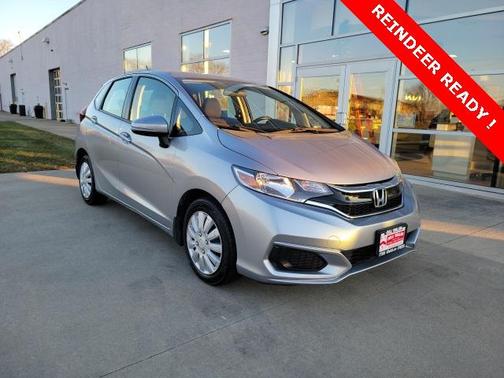 2019 Honda Fit LX
