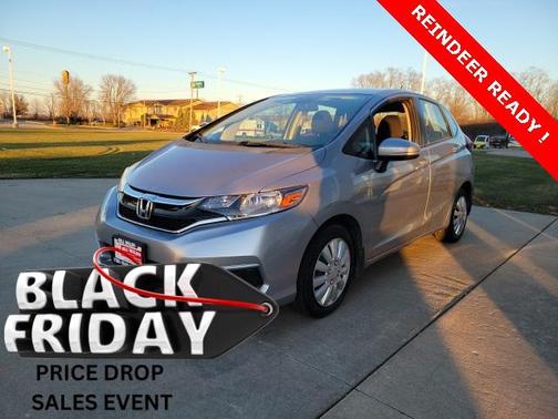 2019 Honda Fit LX