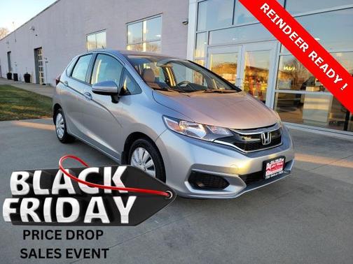 2019 Honda Fit LX