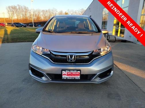 2019 Honda Fit LX