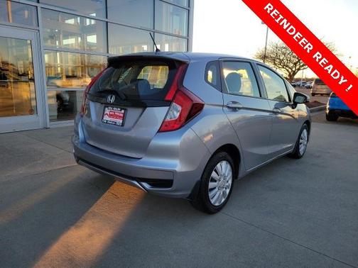 2019 Honda Fit LX