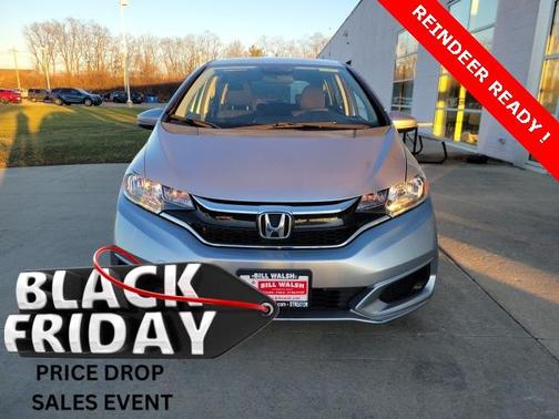 2019 Honda Fit LX