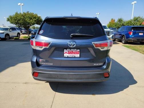 2014 Toyota Highlander XLE