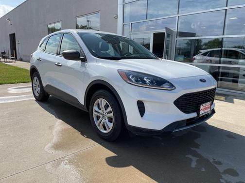 2022 Ford Escape S