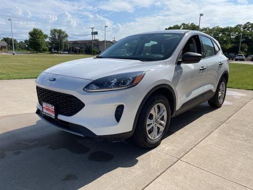 2022 Ford Escape S