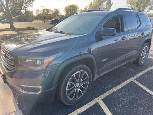 2019 GMC Acadia SLT-1