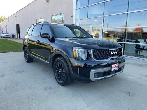 2023 Kia Telluride SX X-Pro