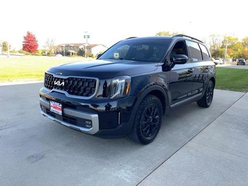2023 Kia Telluride SX X-Pro