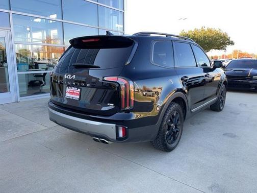 2023 Kia Telluride SX X-Pro
