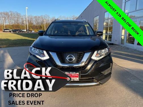 2017 Nissan Rogue S
