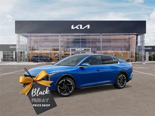 2025 Kia K4 GT-Line