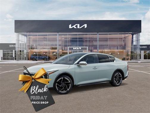 2025 Kia K4 GT-Line