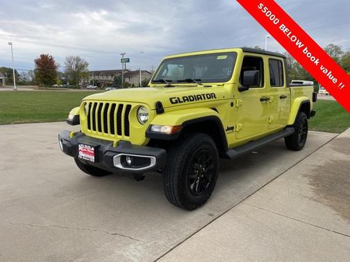 2023 Jeep Gladiator Sport S
