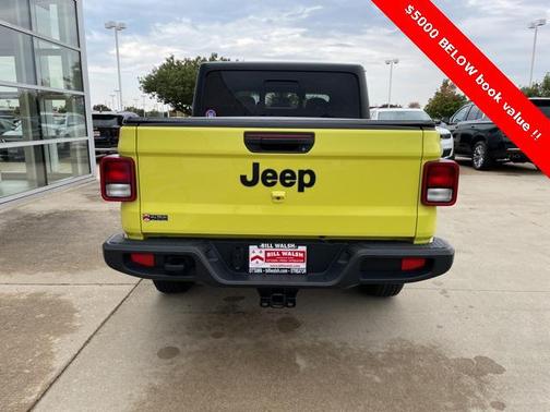 2023 Jeep Gladiator Sport S