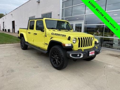 2023 Jeep Gladiator Sport S