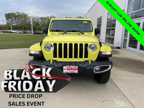 2023 Jeep Gladiator Sport S