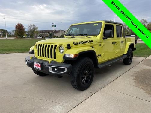 2023 Jeep Gladiator Sport S