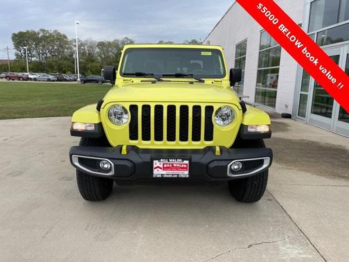 2023 Jeep Gladiator Sport S