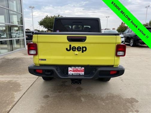 2023 Jeep Gladiator Sport S