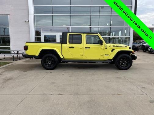 2023 Jeep Gladiator Sport S