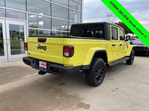 2023 Jeep Gladiator Sport S