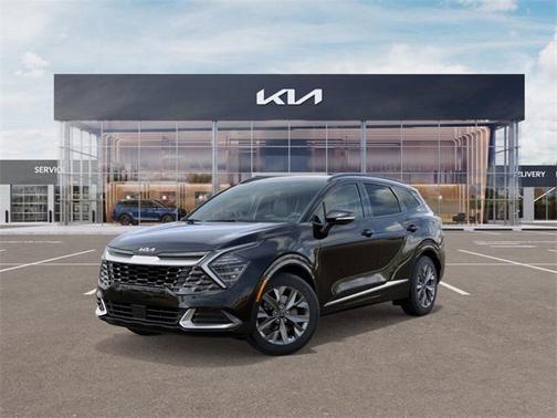 2025 Kia Sportage SX