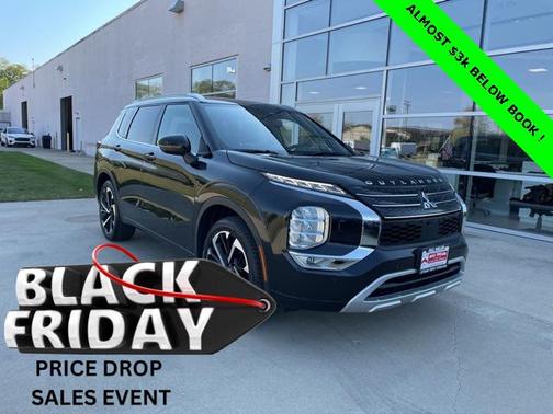 2022 Mitsubishi Outlander SEL 2.5 S-AWC