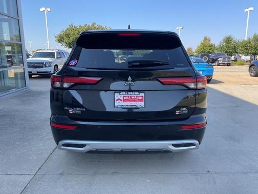 2022 Mitsubishi Outlander SEL 2.5 S-AWC