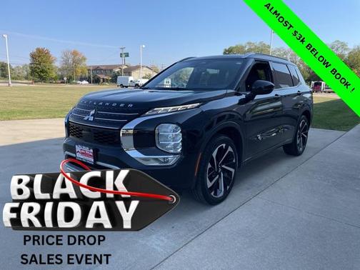 2022 Mitsubishi Outlander SEL 2.5 S-AWC