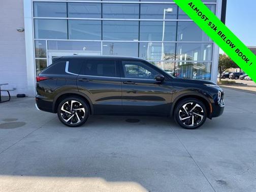 2022 Mitsubishi Outlander SEL 2.5 S-AWC