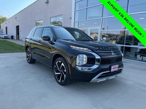 2022 Mitsubishi Outlander SEL 2.5 S-AWC