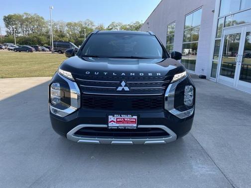 2022 Mitsubishi Outlander SEL 2.5 S-AWC
