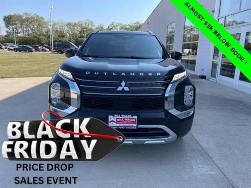 2022 Mitsubishi Outlander SEL 2.5 S-AWC